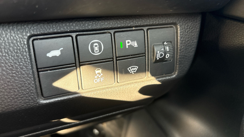 Honda HR-V 1.5 eHEV Advance 5dr CVT Hybrid Hatchback